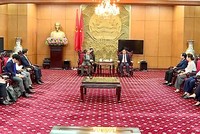 Chủ tịch UBND tỉnh Thái Bình Nguyễn Khắc Thận có buổi làm việc với lãnh đạo Tập đoàn Tokyo Gas (Nhật Bản) và Tập đoàn Trường Thành Việt Nam.