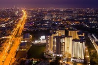 Quận Bình Tân có tốc độ đô thị hóa nhanh và tỷ lệ nhập cư cao