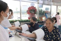 Việc sử dụng phần mềm quản lý bệnh viện giúp TNH tối ưu hóa được quy trình khám chữa bệnh