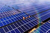 Thông qua công ty thành viên BCG Energy, Tập đoàn Bamboo Capital đóng góp tích cực cho mục tiêu Net Zero của Việt Nam