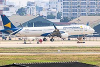Vietravel Airlines đang khai thác 3 chiếc A321/A320 trên một số đường bay thường lệ nội địa và các chuyến bay thuê chuyến nước ngoài. 