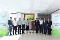 Các thành viên Hội đồng bình chọn Cuộc bình chọn Doanh nghiệp niêm yết 2024