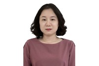 Bà Nguyễn Diệu Huyền, Phó vụ trưởng Vụ Hệ thống tài khoản quốc gia (Tổng cục Thống kê)