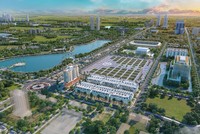 Bất động sản quảng trường: Biểu tượng của phong cách sống đẳng cấp