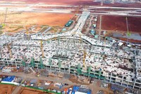 Điều chỉnh giai đoạn 1 Dự án Sân bay Long Thành: Thực chất là đẩy nhanh tiến độ 