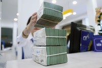 Theo số liệu của Ngân hàng Nhà nước, tính đến ngày 31/10/2024, tín dụng toàn hệ thống tăng 10,08% so với cuối năm 2023