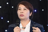 Bà Trần Thị Thúy Ngọc, Phó Tổng Giám đốc phụ trách Khách hàng và Thị trường, Deloitte Việt Nam