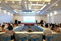 Hội thảo thu thập ý kiến các chuyên gia được tổ chức bởi Bộ Tài Chính và GIZ tại Cần Thơ ngày 6/9/2024