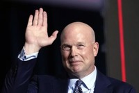 Luật sư Matt Whitaker được đề cử làm Đại sứ Mỹ tại NATO. (Ảnh AP)