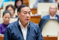 Đại biểu Phạm Văn Hòa (Đồng Tháp)