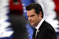 Ông Matt Gaetz. (Ảnh: CNN)