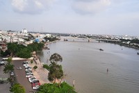 Một góc thành phố Cần Thơ