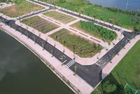 Giá trúng chỉ từ 55 triệu đồng/m2, đất đấu giá Thanh Oai tiếp tục "giảm nhiệt" 