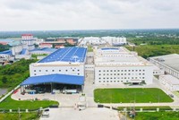 Khu công nghiệp Long Giang (huyện Tân Phước, tỉnh Tiền Giang)