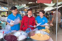 Hội Nông dân Hậu Giang phát động mô hình tham gia bảo hiểm xã hội tự nguyện mới 