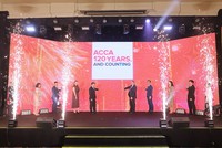 ACCA đánh dấu cột mốc 120 năm phát triển với tầm nhìn hướng đến tương lai bền vững