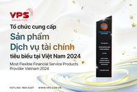 VPS tham dự Lễ trao giải World Business Outlook Awards 2024 tại Thái Lan
