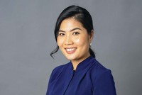 Bà Trang Bùi,Tổng giám đốc Cushman & Wakefield Việt Nam.