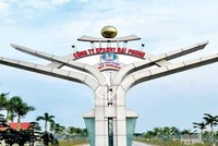 Khu công nghiệp Mỹ Thuận, tỉnh Nam Định