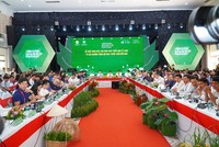 Phối hợp hiệu quả nguồn lực công - tư thúc đẩy kinh tế xanh Đồng bằng sông Cửu Long 