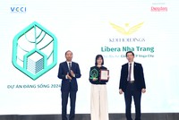 KDI Holdings nhận cú đúp giải thưởng tại chương trình bình chọn “Dự án đáng sống 2024”
