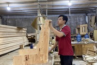 Doanh nghiệp ngành gỗ và nội thất hướng đến phát triển bền vững.