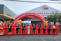 Bcons động thổ dự án mới ở Bình Dương 