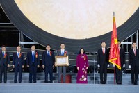 Đặc sắc Festival sản phẩm nông nghiệp và làng nghề Hà Nội lần thứ 3 