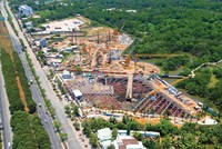 Nhộn nhịp M&A bất động sản