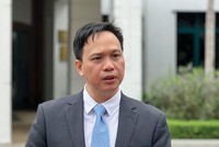 TS. Nguyễn Quốc Việt, Phó viện trưởng Viện Nghiên cứu kinh tế và chính sách, Đại học Kinh tế, Đại học Quốc gia Hà Nội