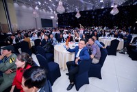 Taseco Land ra mắt dòng sản phẩm nhà phố quảng trường độc đáo tại Phổ Yên