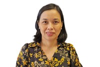 TS. Nguyễn Thanh Nga, Phó viện trưởng Viện Chiến lược và Chính sách tài chính (Bộ Tài chính)