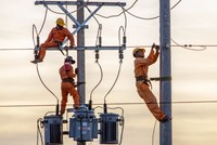 Năm 2025, Hà Nội phấn đấu sản lượng điện thương phẩm tăng trưởng 7,2%.