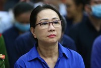  Tòa án Nhân dân cấp cao tại TP.HCM tiếp tục kê biên và xử lý các tài sản thuộc sở hữu hoặc có liên quan đến bị cáo Trương Mỹ Lan nhằm đảm bảo thực hiện nghĩa vụ bồi thường.