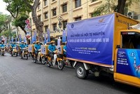 Ngành bảo hiểm xã hội tích cực tuyên truyền chính sách bảo hiểm, bảo vệ quyền lợi người lao động