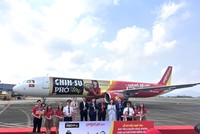 Masan Consumer và Vietjet hợp tác đưa CHIN-SU Phở Story ra thế giới