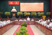 Sau sắp xếp, TP.HCM dự kiến có 13 cơ quan chuyên môn.