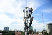 Các nhà mạng Việt Nam đang nỗ lực thương mại hóa 5G diện rộng vào năm 2025.