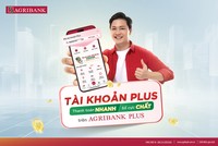 Tài khoản Plus của Agribank mang đến trải nghiệm ngân hàng số hiện đại, với sự kết hợp giữa tính cá nhân hóa và tiện lợi trong giao dịch tài chính 