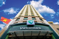 Vietcombank (VCB) chốt quyền trả cổ tức 49,5% bằng cổ phiếu, duyệt phương án chia cổ tức năm 2023