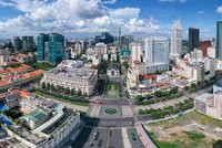 TP.HCM mới thu hồi được 339/12.915 địa chỉ nhà, đất công với tổng diện tích là 1.206.839 m2. Ảnh: Lê Toàn.