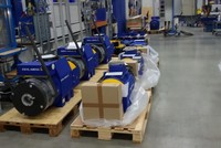 Ziehl-Abegg, nhà sản xuất quạt thông gió hàng đầu của Đức đã mở nhà máy sản xuất trị giá 20 triệu USD tại Đồng Nai. 