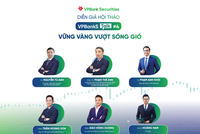 Các diễn giả uy tín sẽ xuất hiện tại VPBankS Talk #4