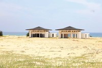 Công trình được xây dựng trong dự án sau 6 năm được phê duyệt