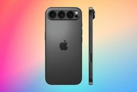 Thiết kế mới trên iPhone 17 Pro. Ảnh: 9to5mac