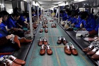 11 tháng năm 2024, ngành da giày mang về doanh thu 24,6 tỷ USD, dự kiến cả năm cán mốc 27 tỷ USD.