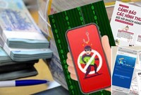 Những trường hợp sẽ bị tạm dừng giao dịch thanh toán, rút tiền trong tài khoản từ 1/1/2025