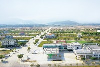 Đà Nẵng đang đẩy mạnh thu hút vốn đầu tư FDI vào Khu công nghệ cao Đà Nẵng. 