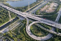 Phía Nam Hà Nội sẽ thu hút đầu tư và an cư bền vững (Ảnh: Trọng Hiếu)