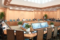 Hội nghị đánh giá kết quả triển khai thi hành Luật Thủ đô 2024; triển khai tuyên truyền, tập huấn Luật và các văn bản thi hành Luật Thủ đô trong năm 2025.